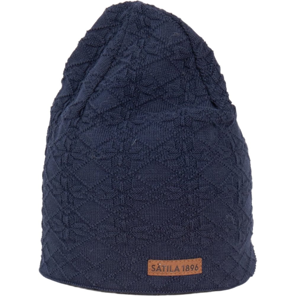 Sätila Of Sweden Anna Beanie Dk Navy