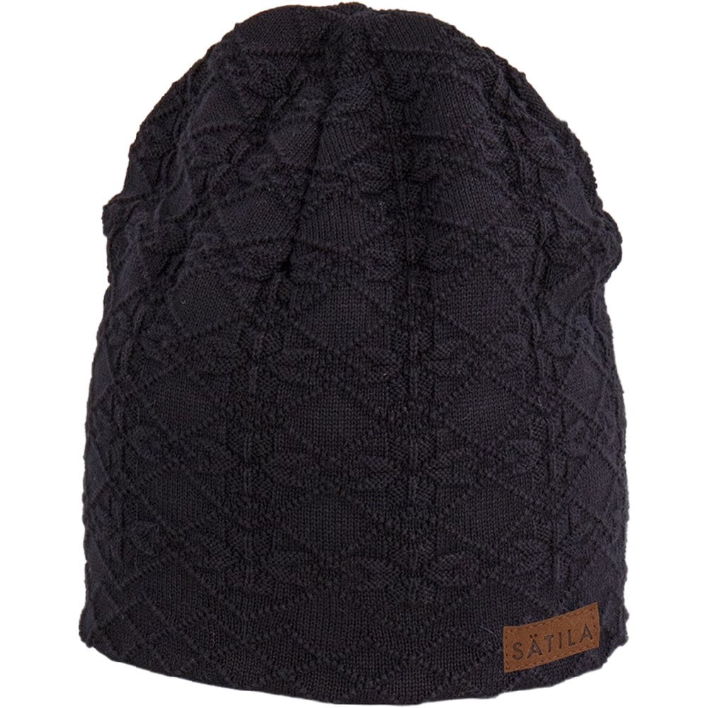 Sätila Of Sweden Anna Beanie Black