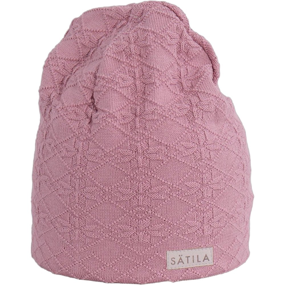 Sätila Of Sweden Anna Beanie Dusty Pink
