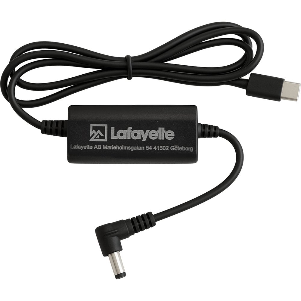 Lafayette USB-C-ladeadapter 1 m – Smart/Smart+