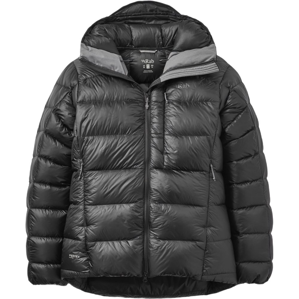 Rab W's Mythic Ultra Jacket Black