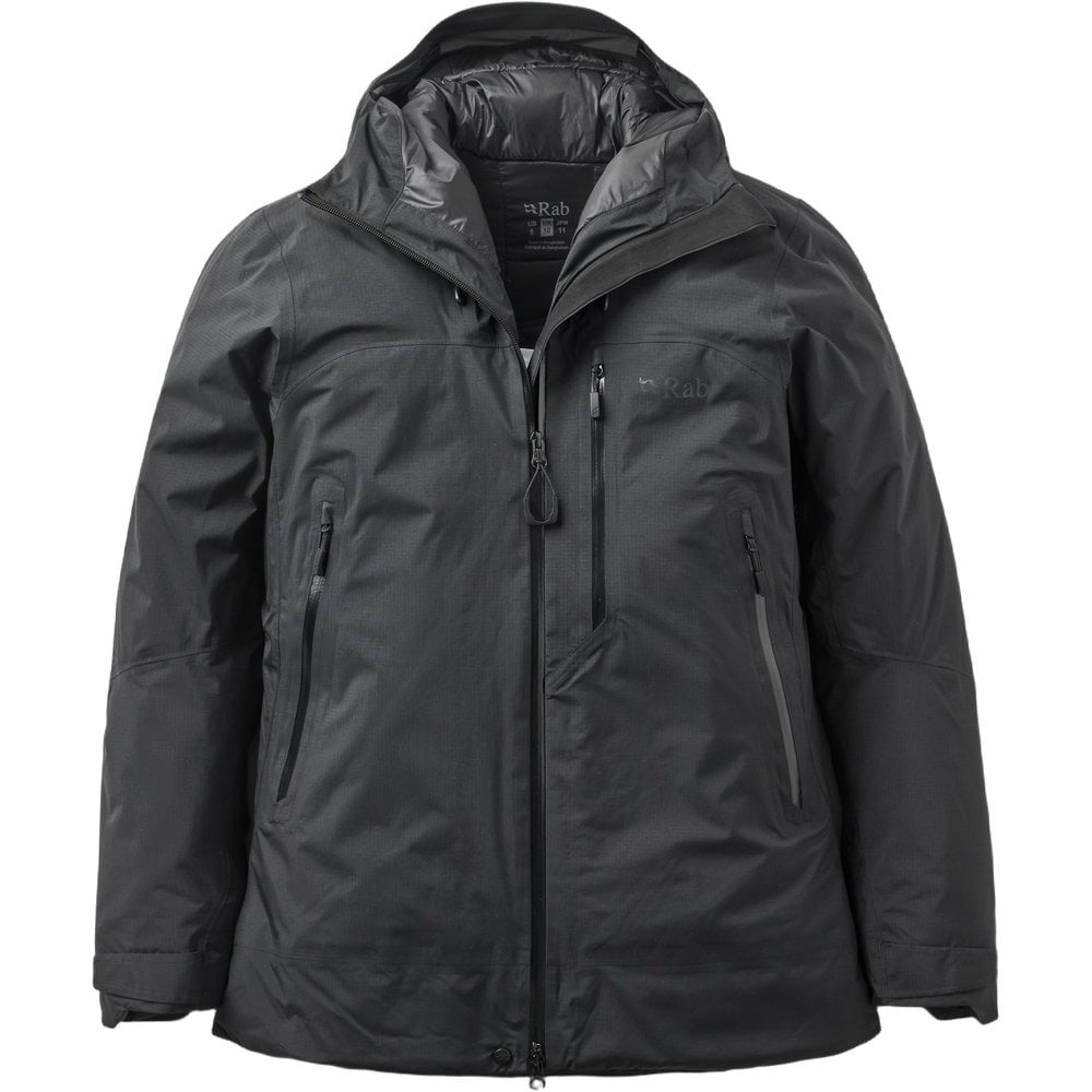 Rab W's Xenon Shield Jacket Black
