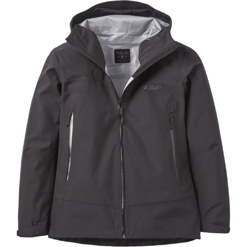 Rab W's Namche Gtx Jacket Black