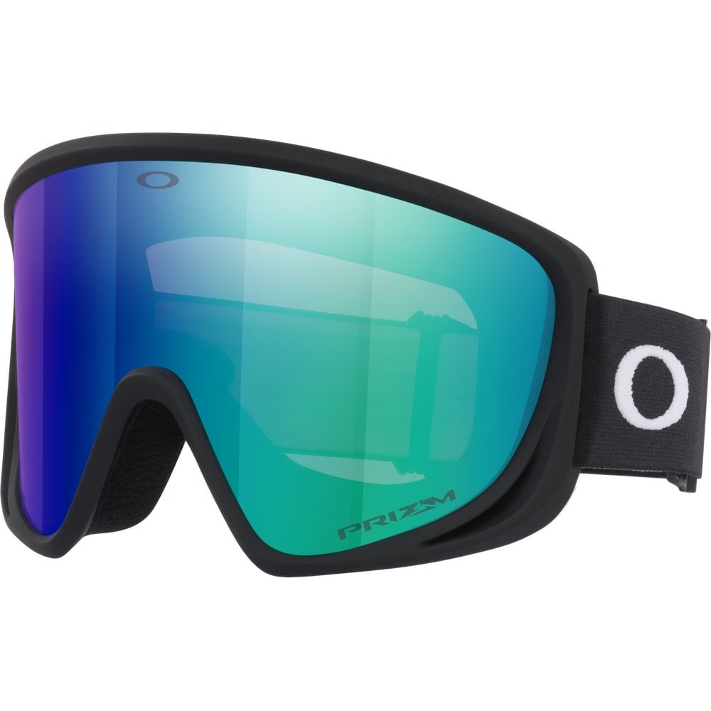 Oakley Mont Scape L Matte Black/Prizm Snow Argon Iridium